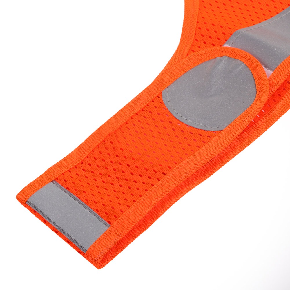 High And Running Gear - Colete Refletivo de Alta Visibilidade para