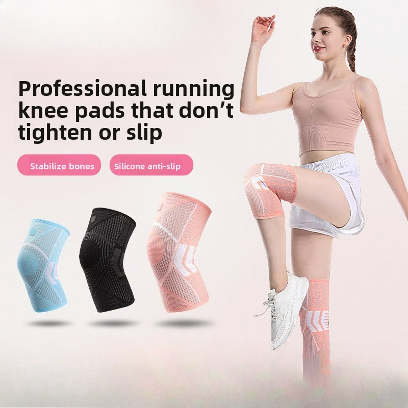 Running Gear Gifts For Men - Protetores de Joelho Esportivos para Homens