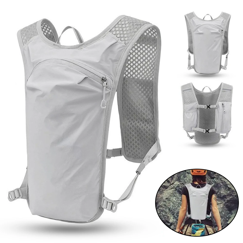 Running Gear For Marathon - Colete para Ciclismo, Corrida e Caminhada,