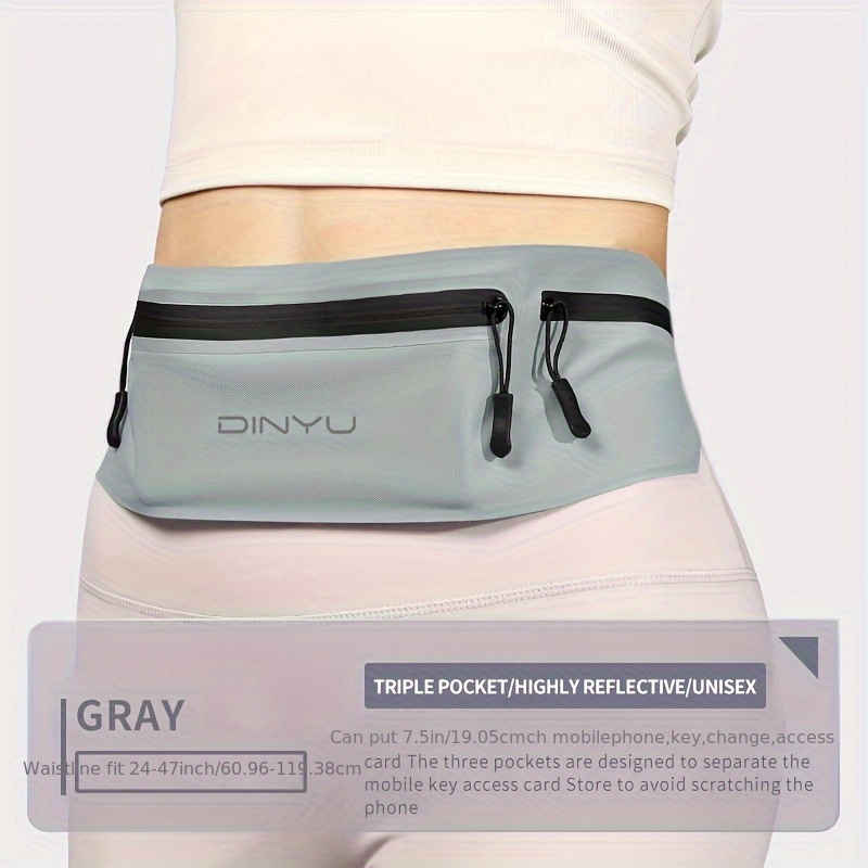 Running Gear For Marathon - Bolsa leve para celular, projetada para
