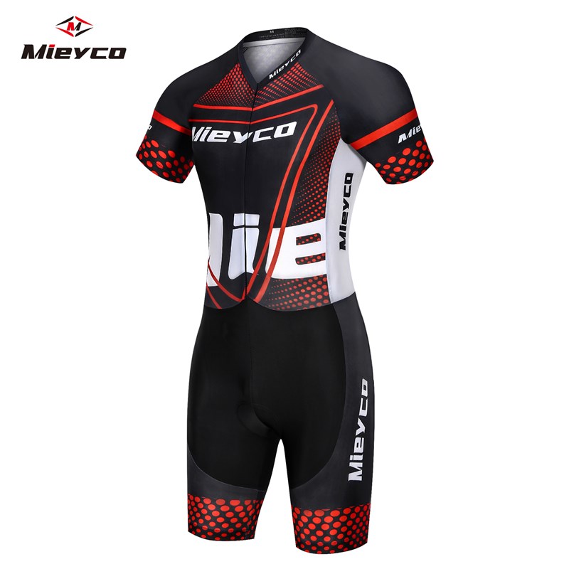 Running Gear Men Sale - Conjunto de Triatlo Masculino Respirável e