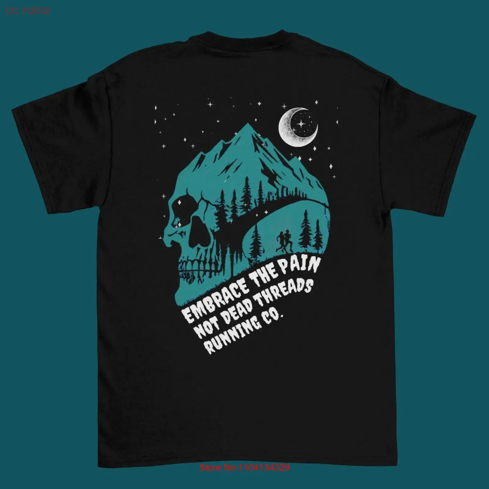 Running Gear For Marathon - Camiseta de Corrida para Trail Running