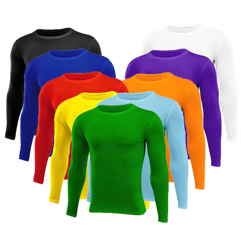 Running Gear For Women - Homens mulheres crianças menino menina compressão
