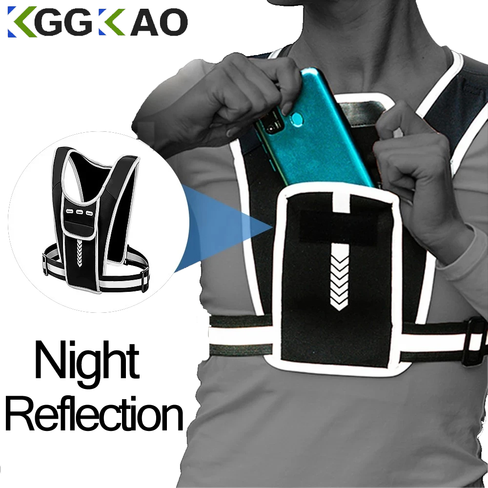 Running Gear Sale - Colete correndo com suporte de telefone
