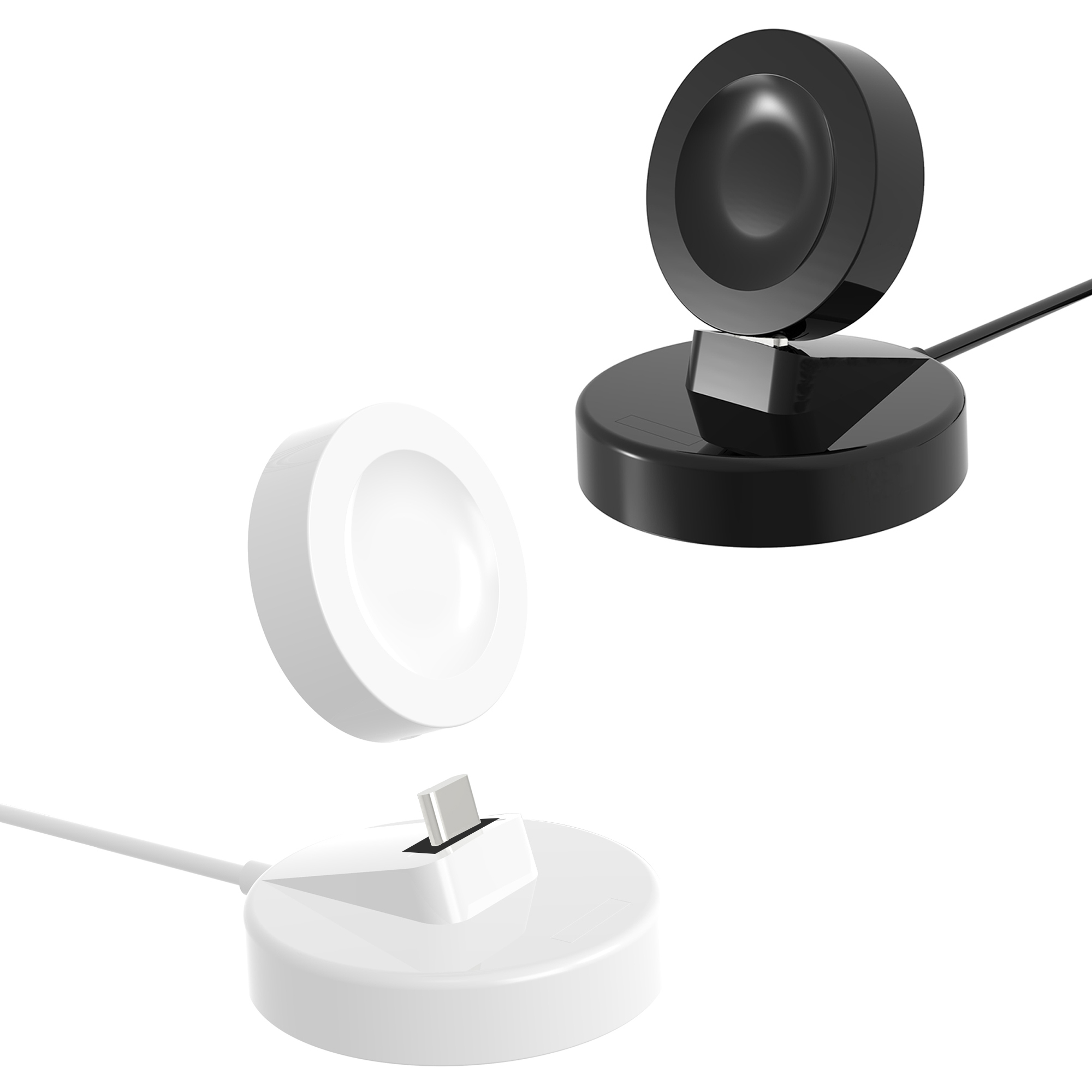 Runners Gear - Adaptador de carregador usb, suporte de