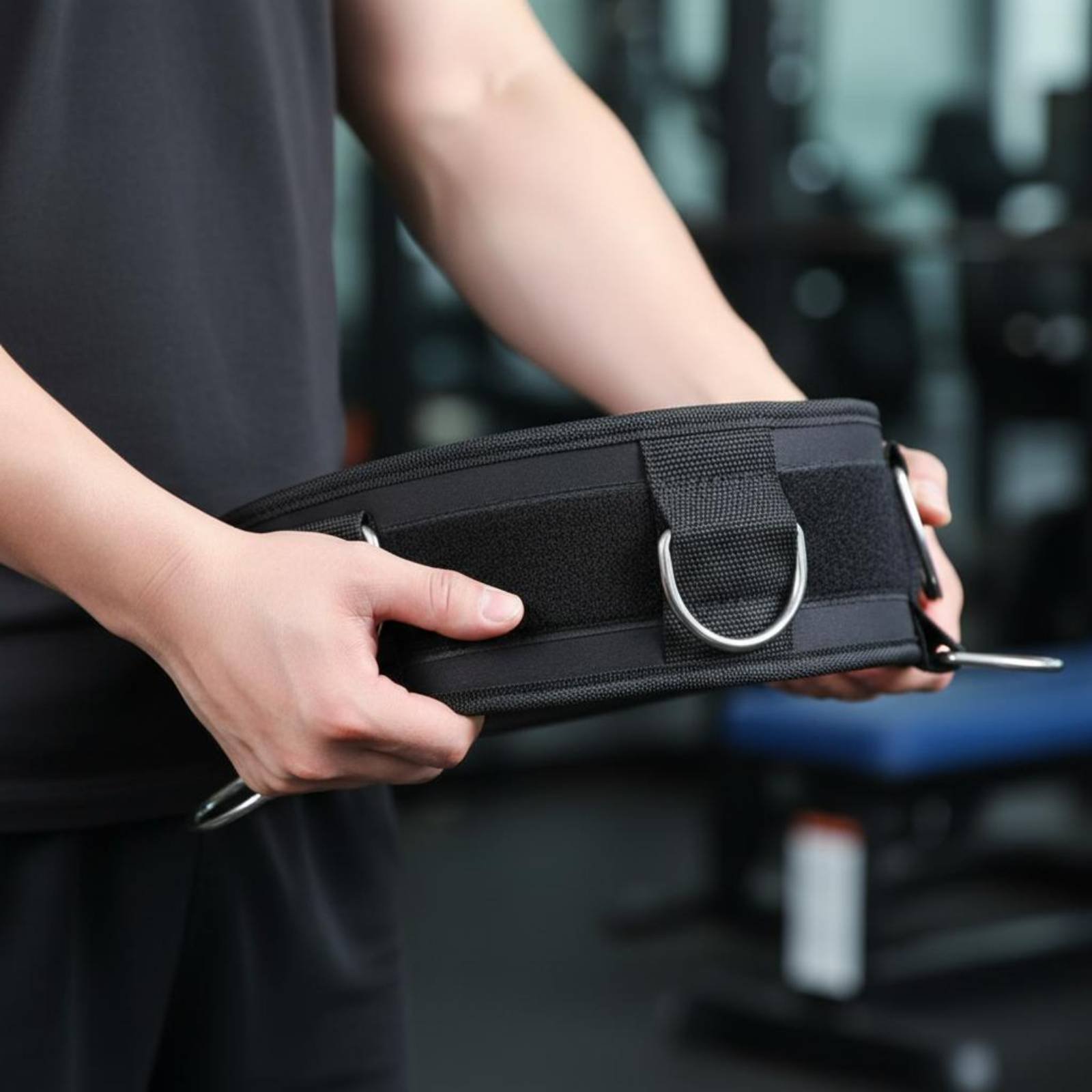 High And Running Gear - Cinto de Resistência para Treinamento de