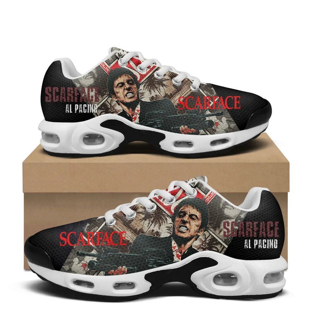 Tênis Scarface com Almofada de - Running Z avaliação e preço