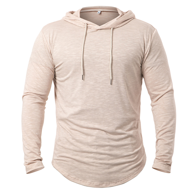 Hoodies atléticos leves mascul - Running Gear Sale avaliação e preço