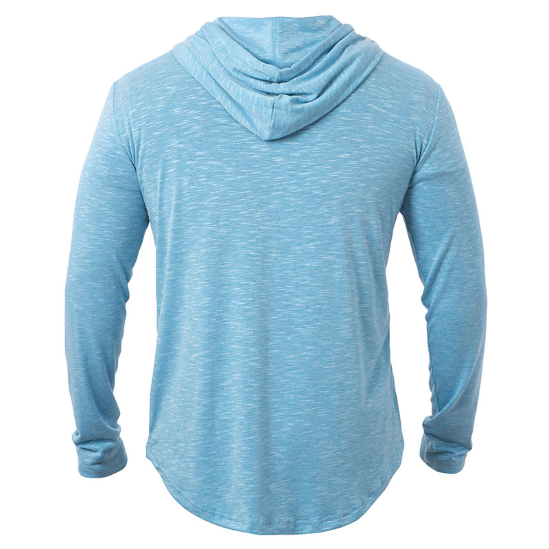 Hoodies atléticos leves mascul - Running Gear Sale avaliação e preço