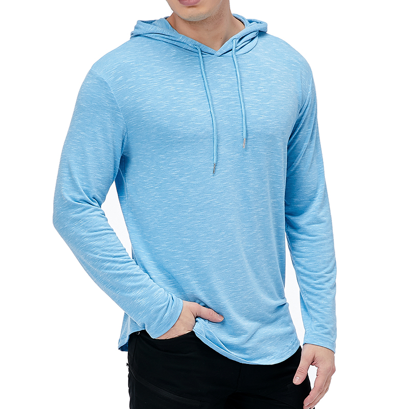 Hoodies atléticos leves mascul - Running Gear Sale avaliação e preço
