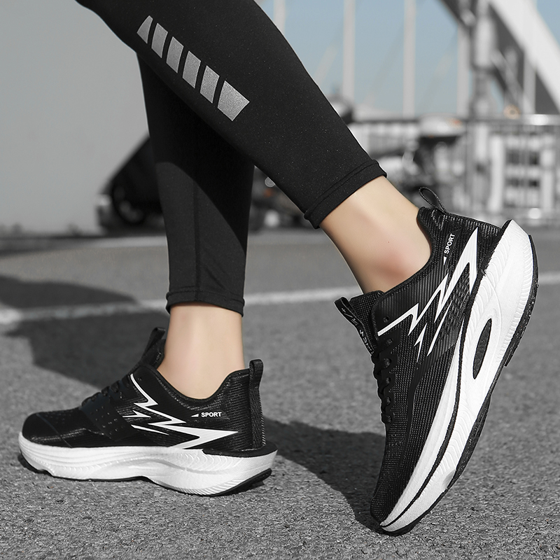 Tênis femininos casuais, tênis - Running Z avaliação e preço