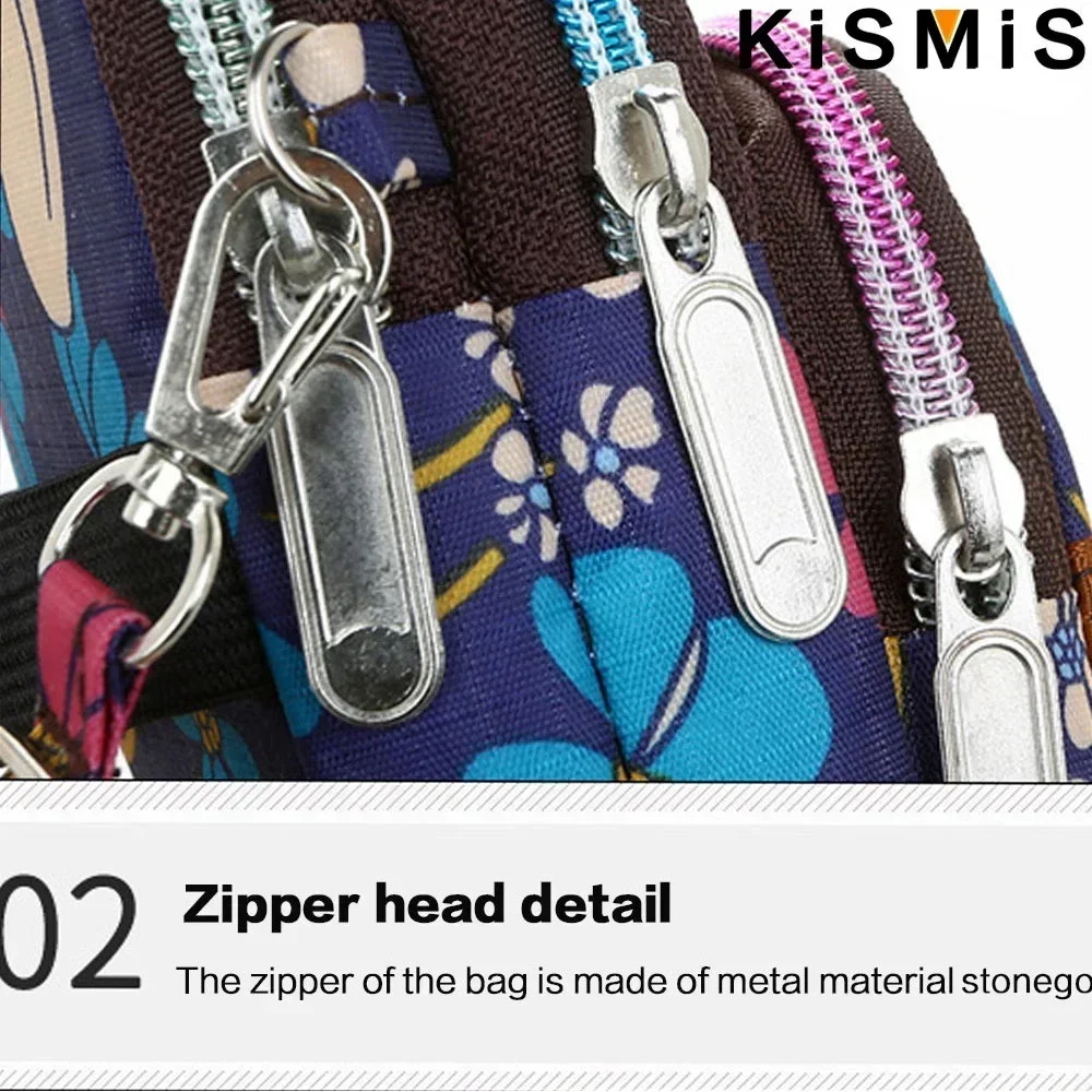 Bolsa de Braço de Tecido Flora - Running Gear Sale avaliação e preço