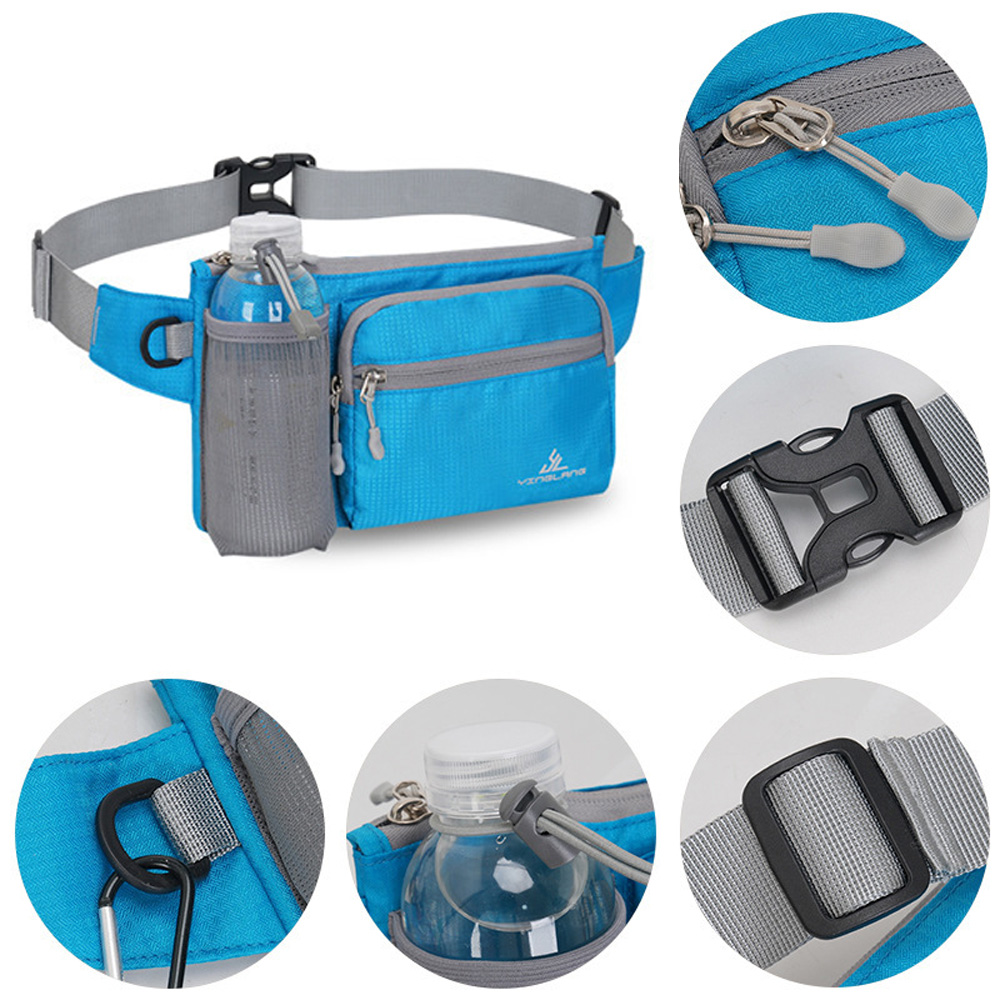 Cinto de Hidratação Leve para  - Running Gear For Marathon avaliação e preço