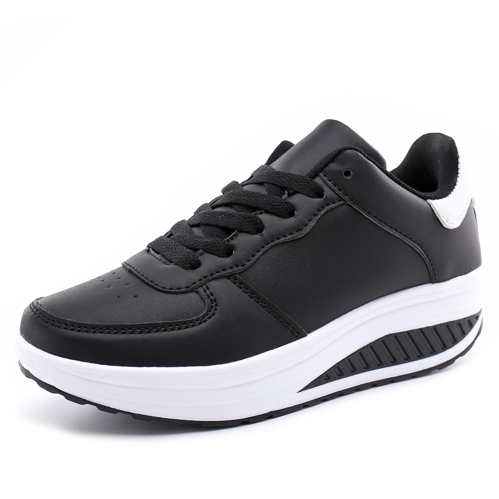 Novos Tênis Casuais Femininos  - Running Gear For Women avaliação e preço