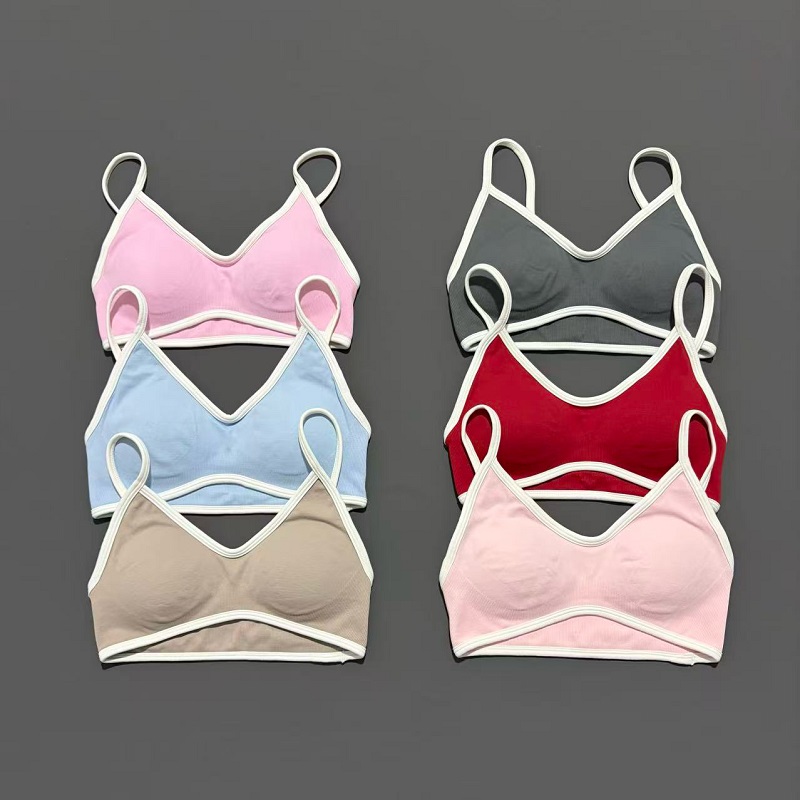 Sutiã esportivo feminino ajust - Running Gear For Women avaliação e preço