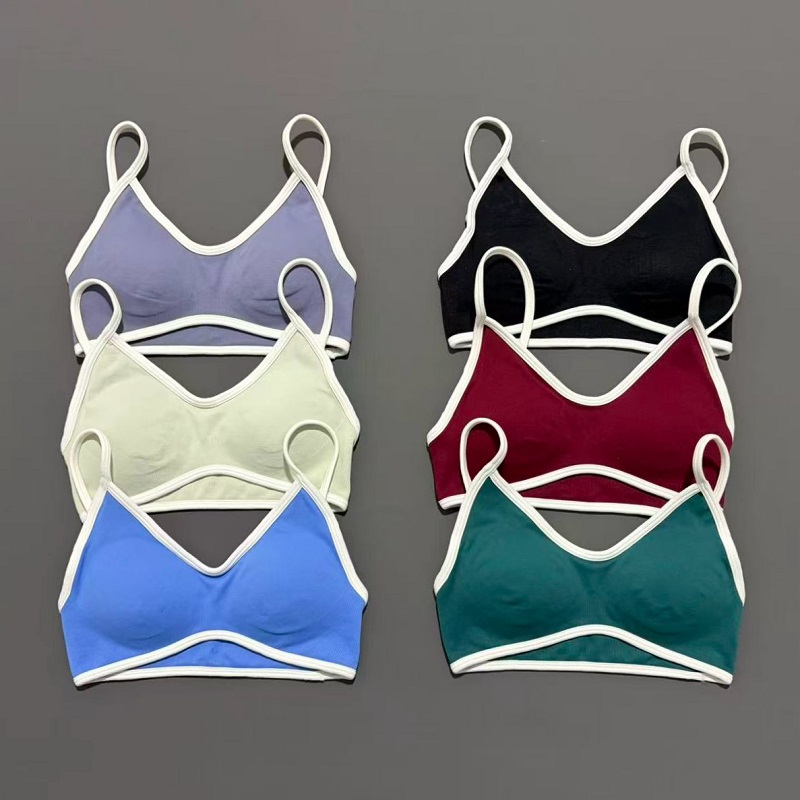 Sutiã esportivo feminino ajust - Running Gear For Women avaliação e preço