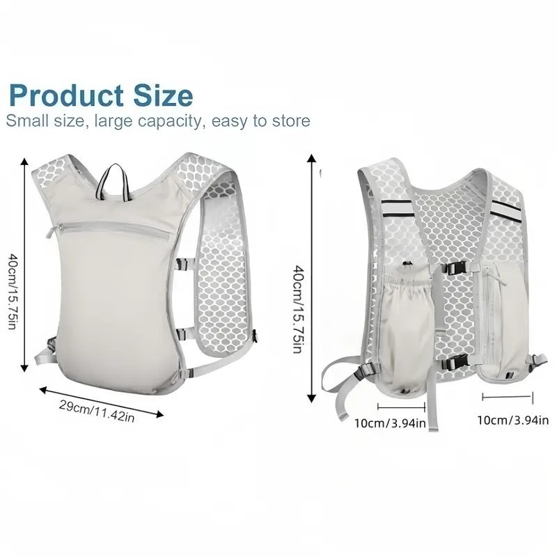 Nova Mochila de Hidratação Ult - Running Gear For Marathon avaliação e preço