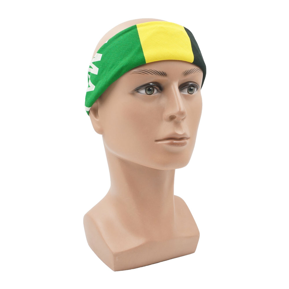 Algodão Quadrado Running Headb - Running Gear Sale avaliação e preço