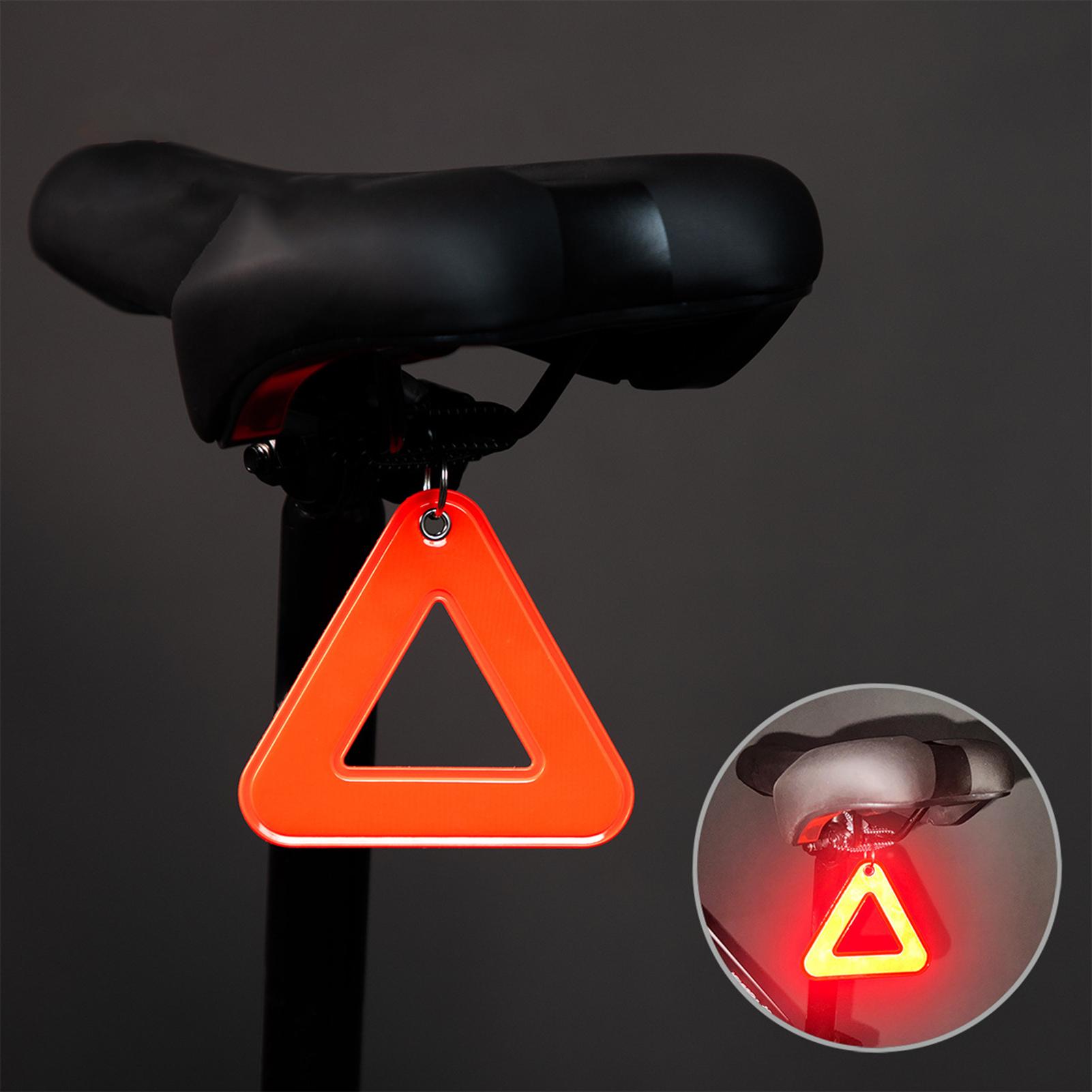 Refletor de Segurança Triangul - Running Gear Sale avaliação e preço
