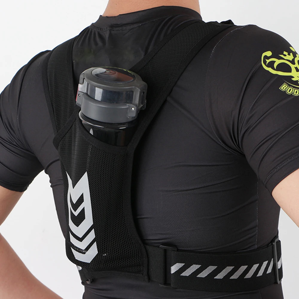Colete de corrida reflexivo co - Running Gear Sale avaliação e preço