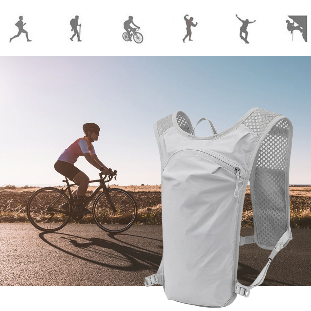 Unissex correndo hidratação co - Running Gear For Marathon avaliação e preço