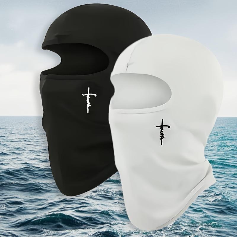 Máscara Balaclava de Verão com - Running Gear Sale avaliação e preço