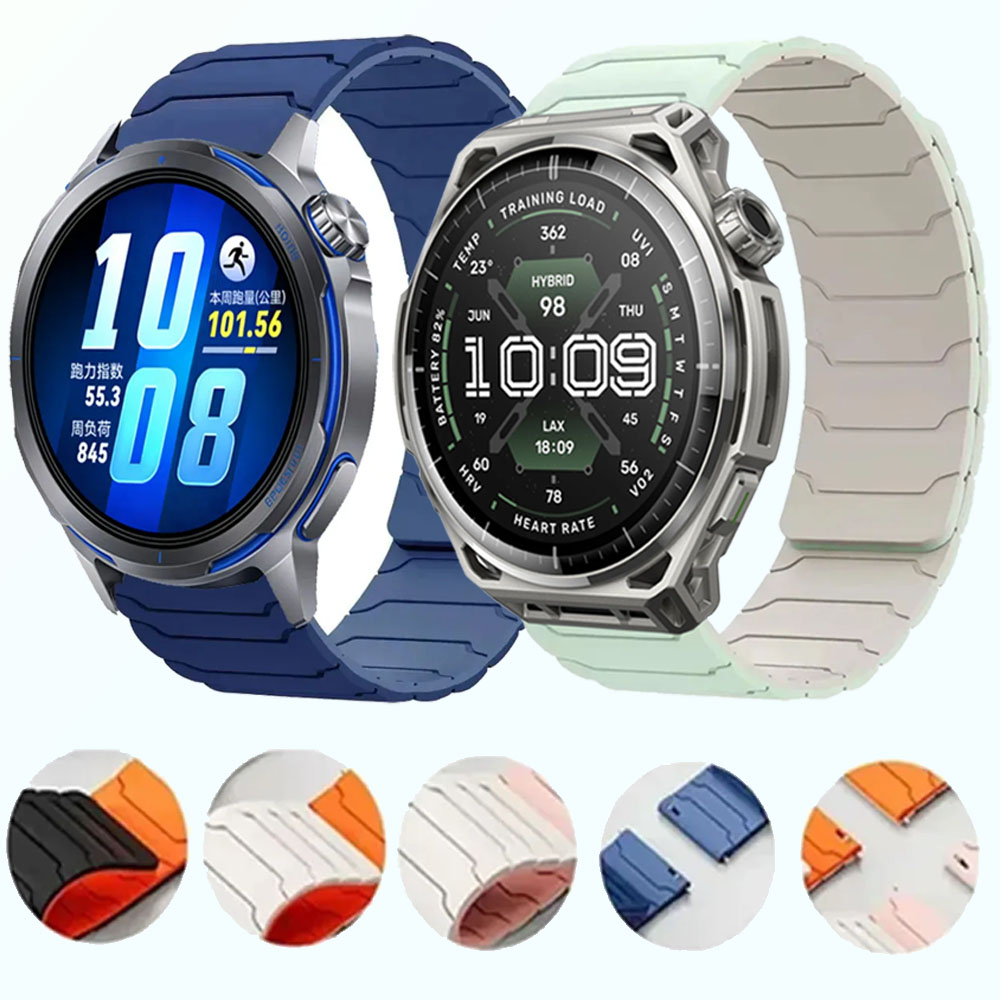 Pulseira Magnética de Silicone - Runners Gear avaliação e preço