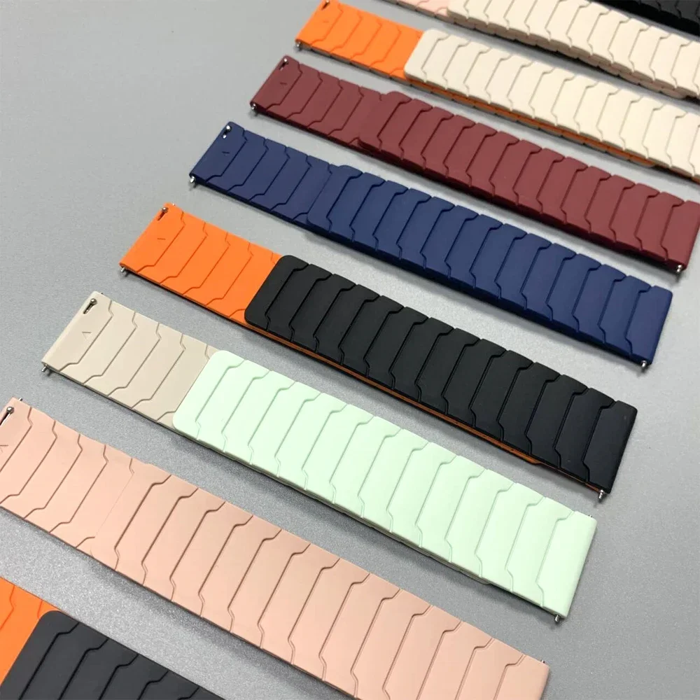 Pulseira Magnética de Silicone - Runners Gear avaliação e preço
