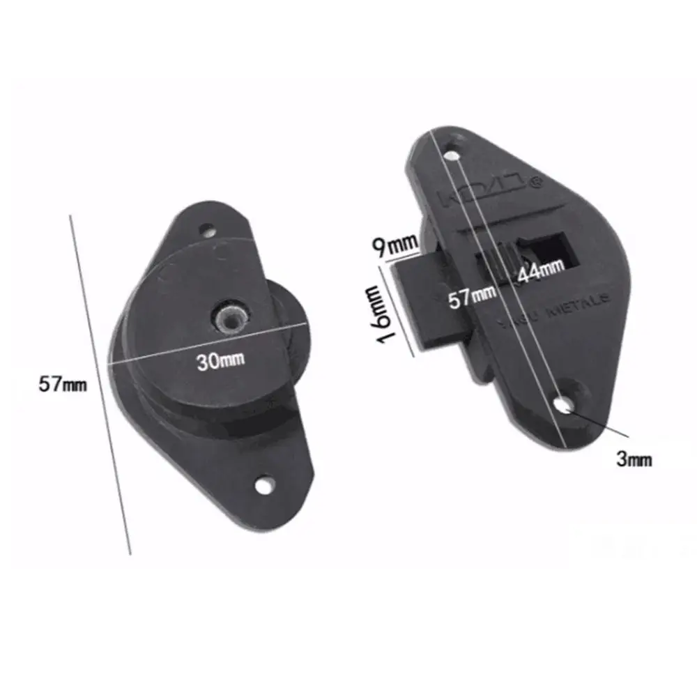 1 Par de Rodízios de Plástico  - Runners Gear avaliação e preço