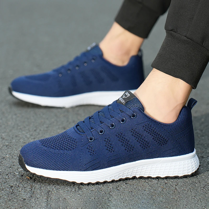 Sapatos masculinos tênis de co - Running Z avaliação e preço