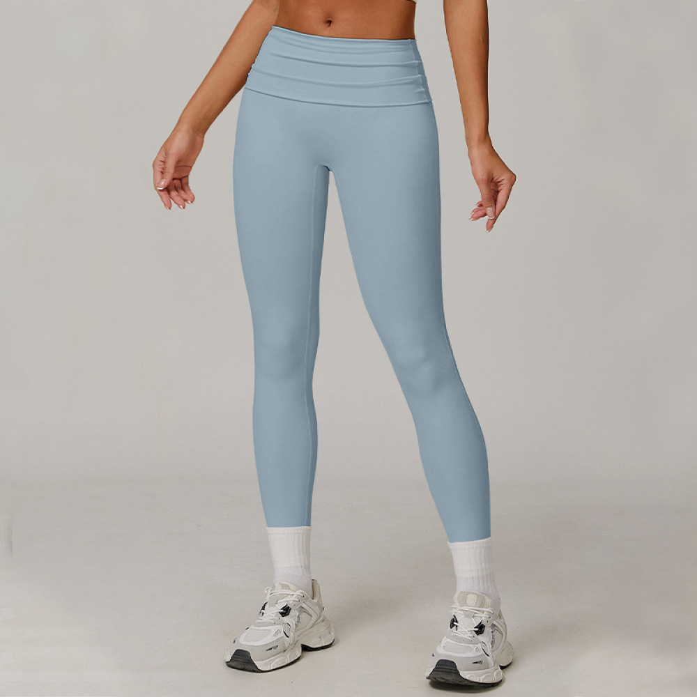 Calças de Yoga Esportivas Femi - High And Running Gear avaliação e preço