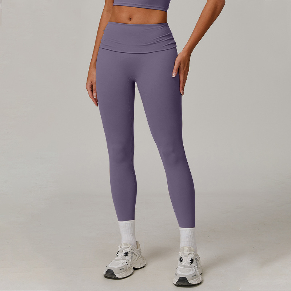 Calças de Yoga Esportivas Femi - High And Running Gear avaliação e preço