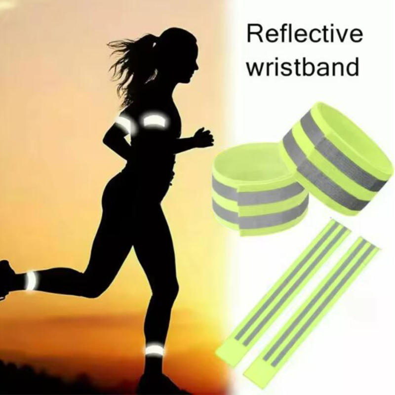 Faixas de Segurança Refletivas - High And Running Gear avaliação e preço
