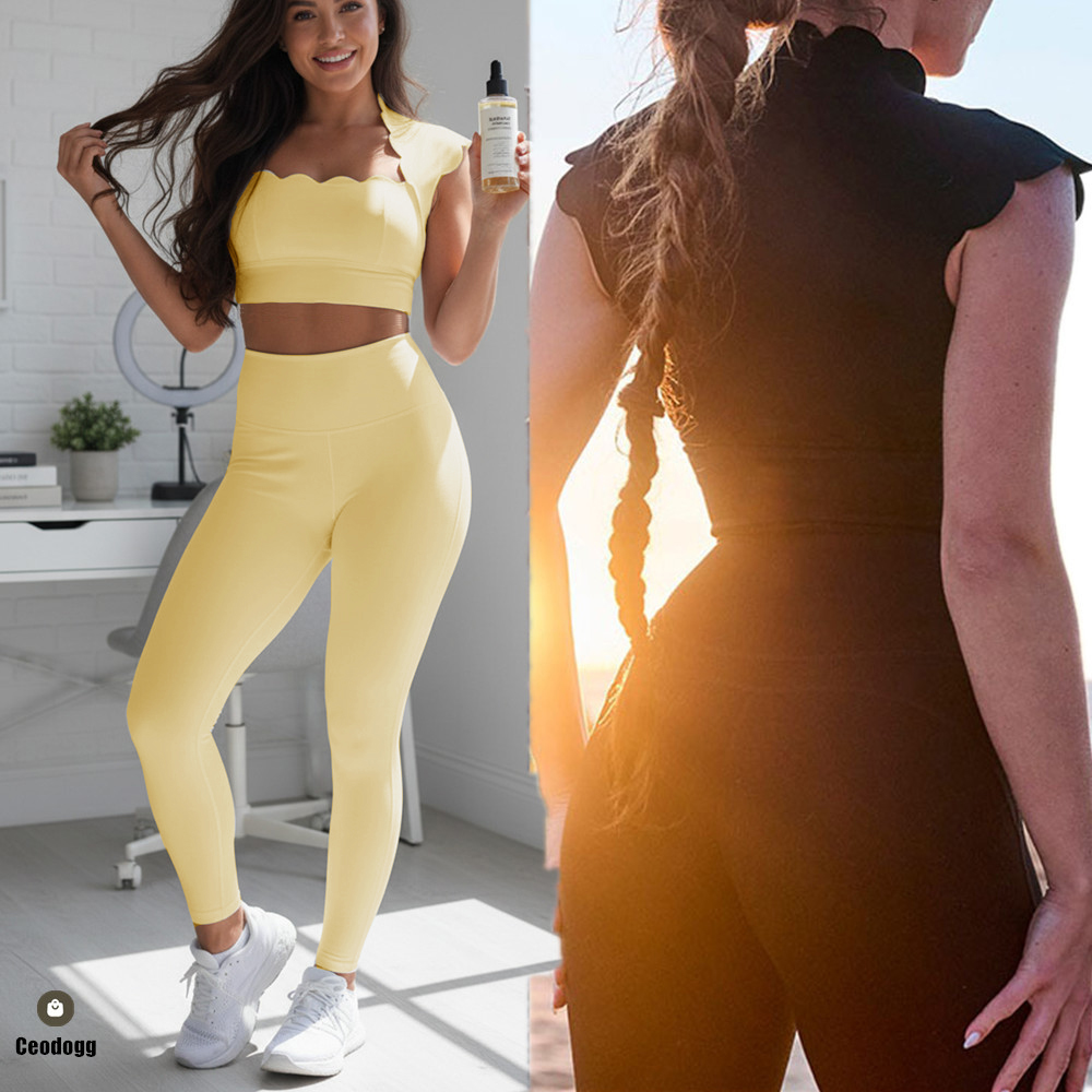 Top Esportivo Feminino com Boj - Running Gear For Women avaliação e preço