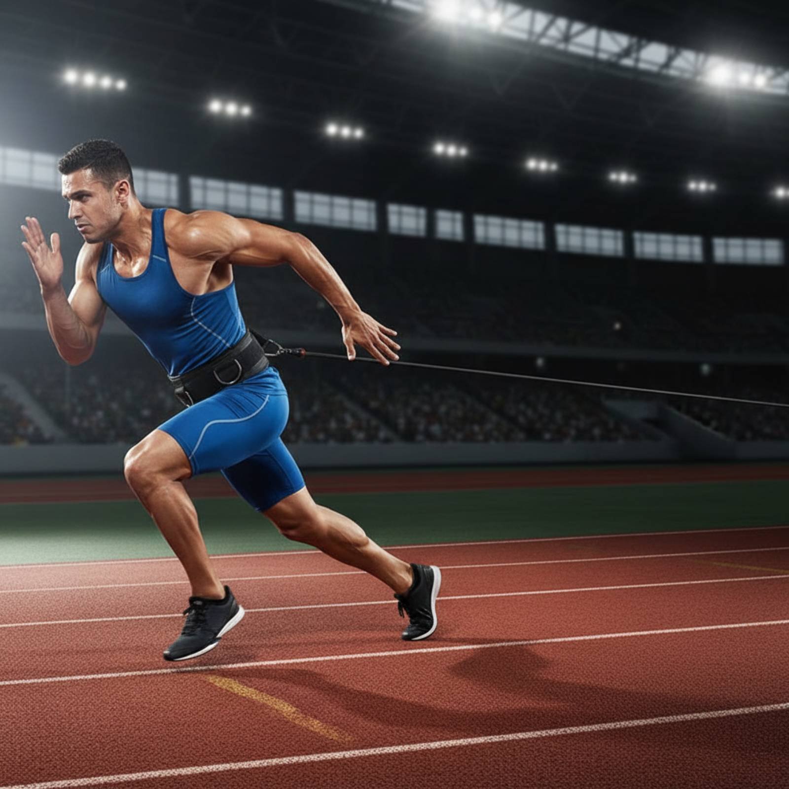 Cinto de Resistência para Trei - High And Running Gear avaliação e preço