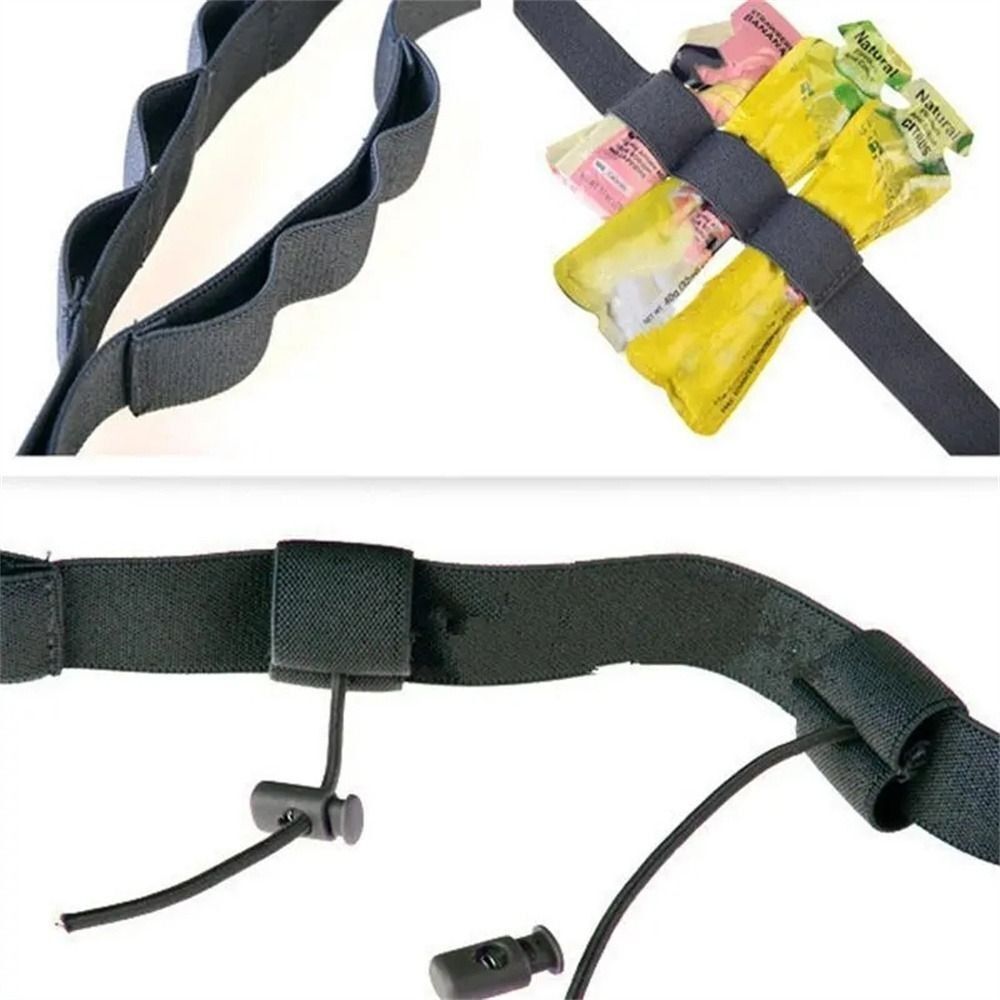 Cinto de número de corrida de  - Running Gear For Marathon avaliação e preço