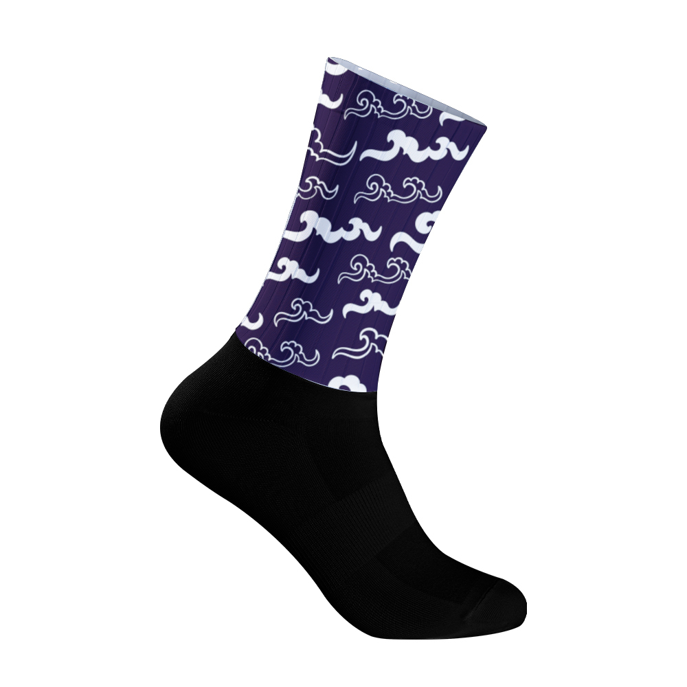 1 par de meias atléticas mascu - Running Gear Gifts For Men avaliação e preço