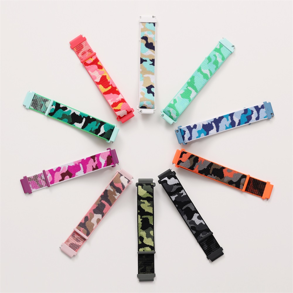 Pulseira de Nylon de 20mm 22mm - Runners Gear avaliação e preço