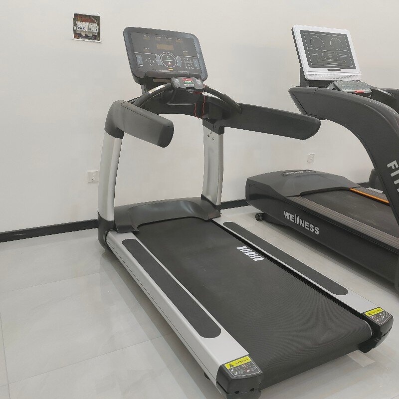 Esteira Elétrica Profissional  - High And Running Gear avaliação e preço